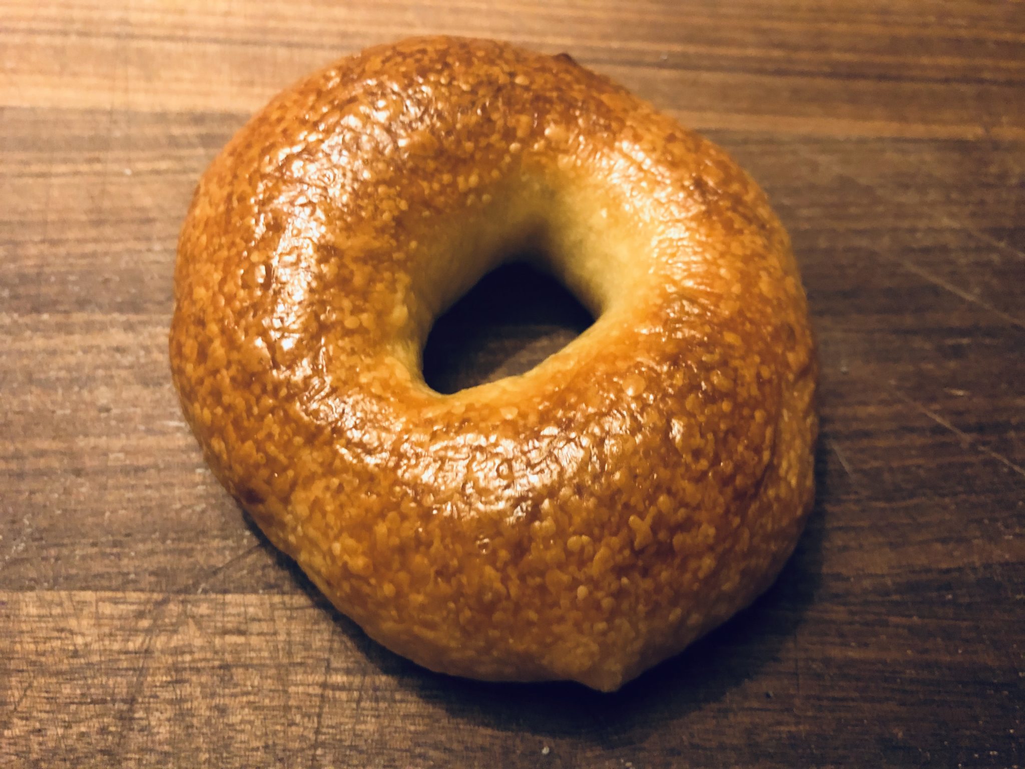 Plain Bagel – Mr. Aarons Goods